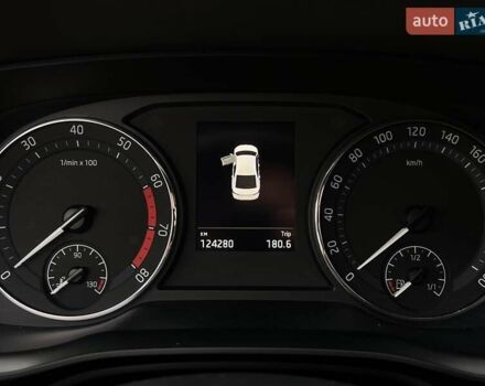 Білий Шкода Октавія, об'ємом двигуна 1.4 л та пробігом 124 тис. км за 19824 $, фото 17 на Automoto.ua