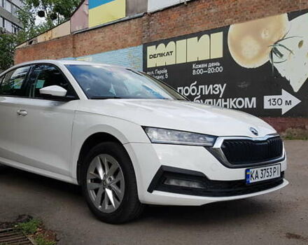 Білий Шкода Октавія, об'ємом двигуна 1.4 л та пробігом 121 тис. км за 18950 $, фото 4 на Automoto.ua