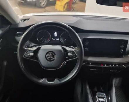 Белый Шкода Октавия, объемом двигателя 1.4 л и пробегом 119 тыс. км за 17500 $, фото 8 на Automoto.ua