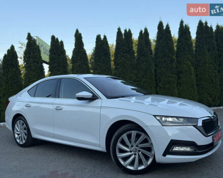 Білий Шкода Октавія, об'ємом двигуна 1.97 л та пробігом 178 тис. км за 19950 $, фото 16 на Automoto.ua