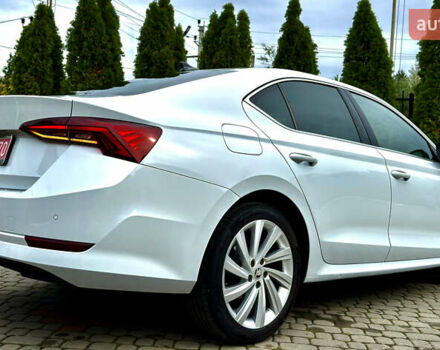 Белый Шкода Октавия, объемом двигателя 1.97 л и пробегом 177 тыс. км за 19999 $, фото 15 на Automoto.ua