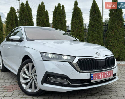 Білий Шкода Октавія, об'ємом двигуна 1.97 л та пробігом 178 тис. км за 19555 $, фото 14 на Automoto.ua