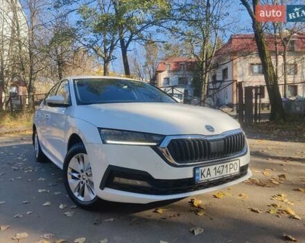 Белый Шкода Октавия, объемом двигателя 1.4 л и пробегом 107 тыс. км за 17900 $, фото 3 на Automoto.ua