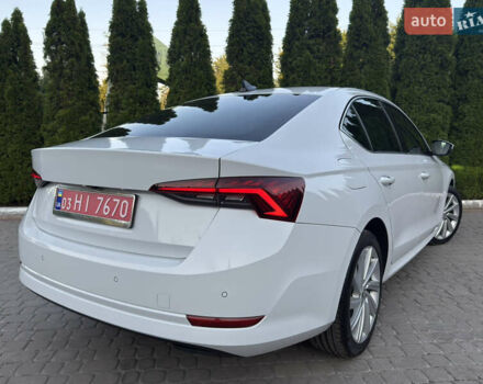 Білий Шкода Октавія, об'ємом двигуна 1.97 л та пробігом 178 тис. км за 19950 $, фото 38 на Automoto.ua