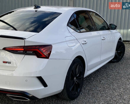 Білий Шкода Октавія, об'ємом двигуна 2 л та пробігом 160 тис. км за 27999 $, фото 24 на Automoto.ua