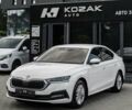 Белый Шкода Октавия, объемом двигателя 2 л и пробегом 185 тыс. км за 20900 $, фото 1 на Automoto.ua