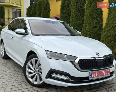 Білий Шкода Октавія, об'ємом двигуна 1.97 л та пробігом 178 тис. км за 19950 $, фото 4 на Automoto.ua