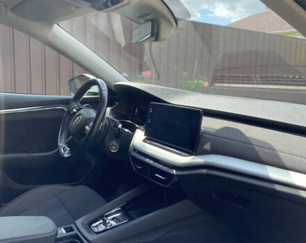 Белый Шкода Октавия, объемом двигателя 1.4 л и пробегом 57 тыс. км за 27500 $, фото 4 на Automoto.ua