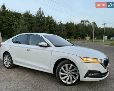 Белый Шкода Октавия, объемом двигателя 1.97 л и пробегом 178 тыс. км за 19550 $, фото 8 на Automoto.ua