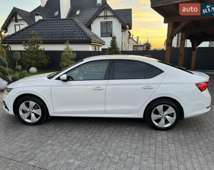 Белый Шкода Октавия, объемом двигателя 1.97 л и пробегом 243 тыс. км за 21500 $, фото 28 на Automoto.ua