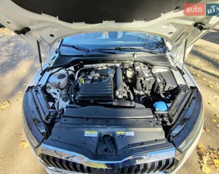 Белый Шкода Октавия, объемом двигателя 1.4 л и пробегом 107 тыс. км за 17900 $, фото 17 на Automoto.ua