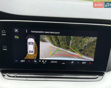 Білий Шкода Октавія, об'ємом двигуна 1.97 л та пробігом 178 тис. км за 19555 $, фото 62 на Automoto.ua