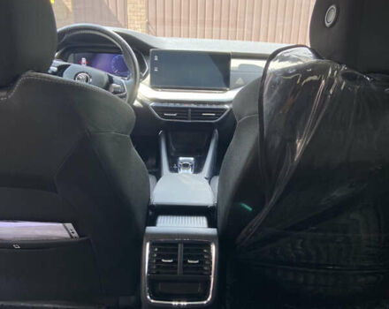 Белый Шкода Октавия, объемом двигателя 1.4 л и пробегом 57 тыс. км за 27500 $, фото 5 на Automoto.ua