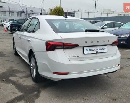 Белый Шкода Октавия, объемом двигателя 1.4 л и пробегом 98 тыс. км за 17990 $, фото 22 на Automoto.ua