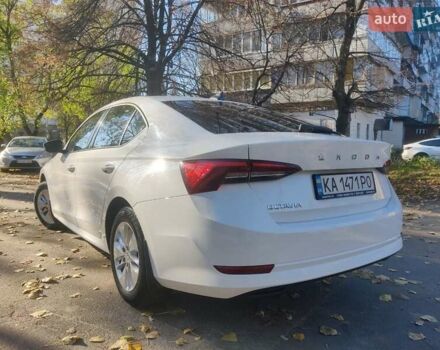 Белый Шкода Октавия, объемом двигателя 1.4 л и пробегом 107 тыс. км за 17900 $, фото 5 на Automoto.ua