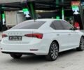 Белый Шкода Октавия, объемом двигателя 1.97 л и пробегом 173 тыс. км за 23300 $, фото 9 на Automoto.ua