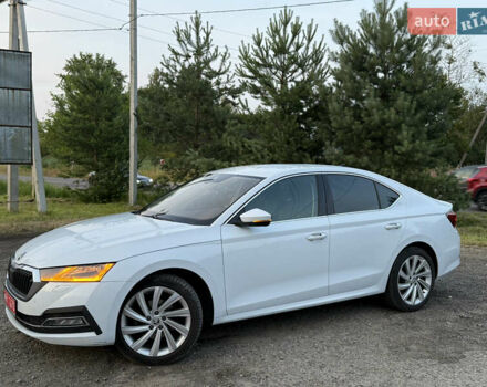 Белый Шкода Октавия, объемом двигателя 1.97 л и пробегом 178 тыс. км за 19550 $, фото 5 на Automoto.ua