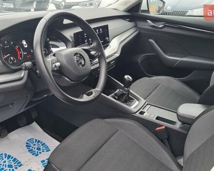 Белый Шкода Октавия, объемом двигателя 1.4 л и пробегом 98 тыс. км за 17990 $, фото 25 на Automoto.ua