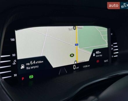 Белый Шкода Октавия, объемом двигателя 1.97 л и пробегом 173 тыс. км за 23300 $, фото 36 на Automoto.ua
