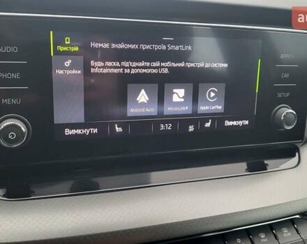 Белый Шкода Октавия, объемом двигателя 1.4 л и пробегом 98 тыс. км за 17990 $, фото 3 на Automoto.ua