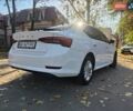 Белый Шкода Октавия, объемом двигателя 1.4 л и пробегом 107 тыс. км за 17900 $, фото 1 на Automoto.ua