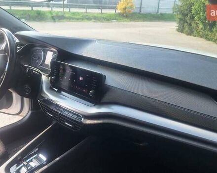 Білий Шкода Октавія, об'ємом двигуна 1.4 л та пробігом 167 тис. км за 17500 $, фото 19 на Automoto.ua