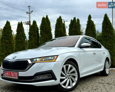 Белый Шкода Октавия, объемом двигателя 1.97 л и пробегом 177 тыс. км за 19999 $, фото 1 на Automoto.ua