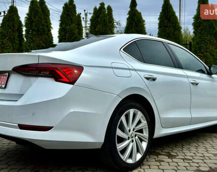 Білий Шкода Октавія, об'ємом двигуна 1.97 л та пробігом 178 тис. км за 19555 $, фото 23 на Automoto.ua