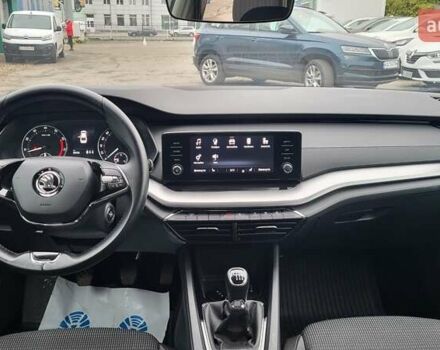 Белый Шкода Октавия, объемом двигателя 1.4 л и пробегом 98 тыс. км за 17990 $, фото 27 на Automoto.ua