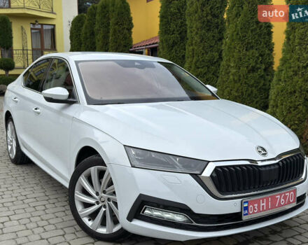 Білий Шкода Октавія, об'ємом двигуна 1.97 л та пробігом 178 тис. км за 19950 $, фото 5 на Automoto.ua
