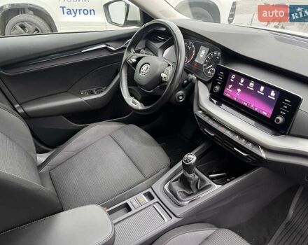 Білий Шкода Октавія, об'ємом двигуна 1.4 л та пробігом 117 тис. км за 18518 $, фото 35 на Automoto.ua