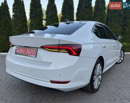 Білий Шкода Октавія, об'ємом двигуна 1.97 л та пробігом 178 тис. км за 19950 $, фото 39 на Automoto.ua