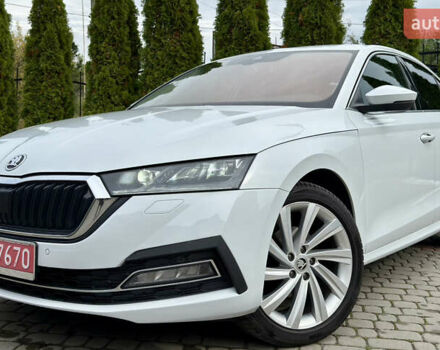 Білий Шкода Октавія, об'ємом двигуна 1.97 л та пробігом 178 тис. км за 19555 $, фото 4 на Automoto.ua