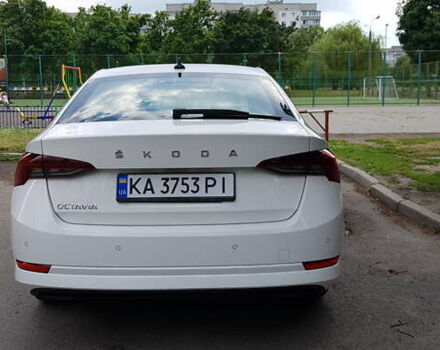 Білий Шкода Октавія, об'ємом двигуна 1.4 л та пробігом 121 тис. км за 18950 $, фото 7 на Automoto.ua