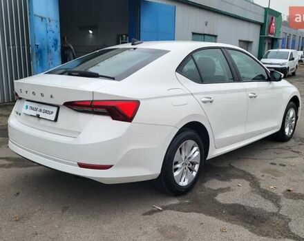 Белый Шкода Октавия, объемом двигателя 1.4 л и пробегом 98 тыс. км за 17990 $, фото 19 на Automoto.ua