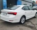 Белый Шкода Октавия, объемом двигателя 1.4 л и пробегом 98 тыс. км за 17990 $, фото 19 на Automoto.ua