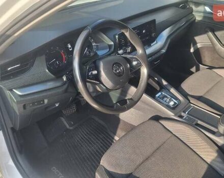 Білий Шкода Октавія, об'ємом двигуна 1.4 л та пробігом 167 тис. км за 17500 $, фото 18 на Automoto.ua