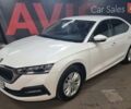 Белый Шкода Октавия, объемом двигателя 1.4 л и пробегом 119 тыс. км за 17500 $, фото 1 на Automoto.ua