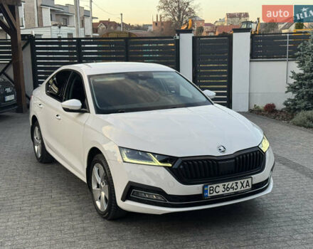 Белый Шкода Октавия, объемом двигателя 1.97 л и пробегом 243 тыс. км за 21500 $, фото 7 на Automoto.ua