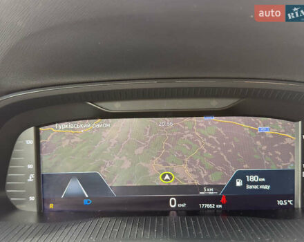 Белый Шкода Октавия, объемом двигателя 1.97 л и пробегом 177 тыс. км за 19999 $, фото 46 на Automoto.ua