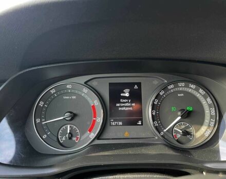 Шкода Октавия 2021 в Обухове на Automoto.ua Белый Шкода Октавия, объемом двигателя 1.4 л и пробегом 167 тыс. км за 17700 $, фото 13 на Automoto.ua