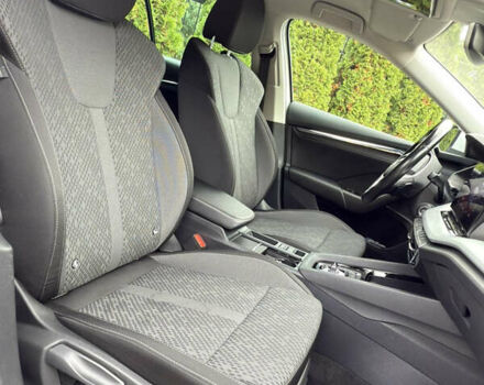 Білий Шкода Октавія, об'ємом двигуна 1.97 л та пробігом 178 тис. км за 19950 $, фото 9 на Automoto.ua