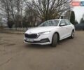 Білий Шкода Октавія, об'ємом двигуна 1.97 л та пробігом 103 тис. км за 19300 $, фото 1 на Automoto.ua