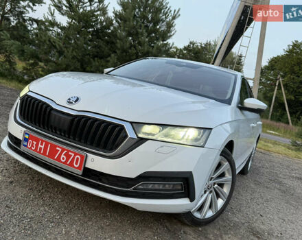 Белый Шкода Октавия, объемом двигателя 1.97 л и пробегом 178 тыс. км за 19550 $, фото 4 на Automoto.ua