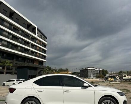 Білий Шкода Октавія, об'ємом двигуна 1.4 л та пробігом 65 тис. км за 25500 $, фото 7 на Automoto.ua