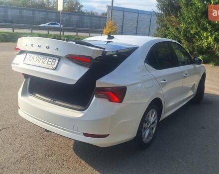 Шкода Октавия 2021 в Белой Церкве на Automoto.ua Белый Шкода Октавия, объемом двигателя 1.4 л и пробегом 167 тыс. км за 17700 $, фото 4 на Automoto.ua
