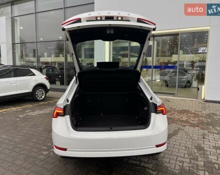 Білий Шкода Октавія, об'ємом двигуна 1.4 л та пробігом 117 тис. км за 18518 $, фото 36 на Automoto.ua