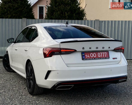 Білий Шкода Октавія, об'ємом двигуна 2 л та пробігом 160 тис. км за 27999 $, фото 26 на Automoto.ua