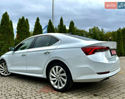 Білий Шкода Октавія, об'ємом двигуна 1.97 л та пробігом 178 тис. км за 19555 $, фото 29 на Automoto.ua