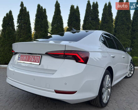 Білий Шкода Октавія, об'ємом двигуна 1.97 л та пробігом 178 тис. км за 19950 $, фото 40 на Automoto.ua